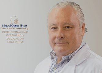 Foto de Dermatólogo Miguel Casas Tineo