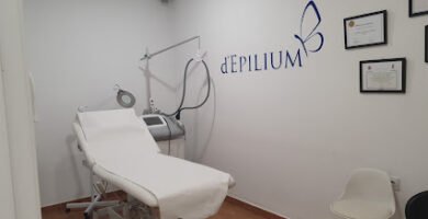 Foto de D´EPILIUM - Depilación láser - Clínica Medico Estética